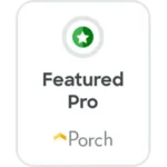 Featured Pro on Porch