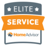 Home Advisor Elite Service Award