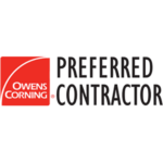 Owens Corning Preferred Contractor