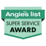 Angie's List Super Service Award