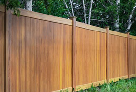 Fence installation, Owensboro, KY