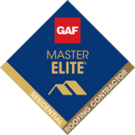 GAF Master Elite Certified Contractor