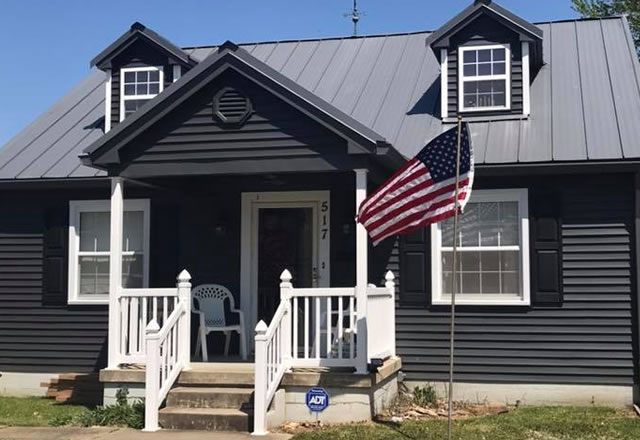 Siding Installation