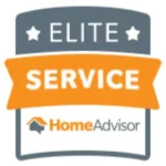Home Advisor Elite Service Award